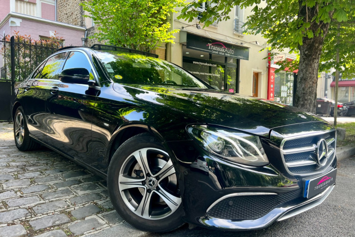 MERCEDES CLASSE E