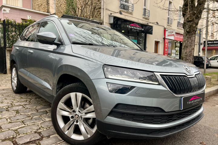 SKODA KAROQ
