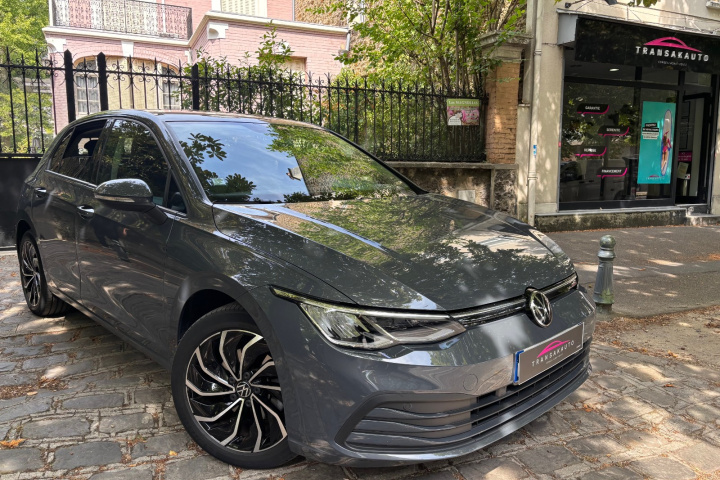 VOLKSWAGEN  GOLF