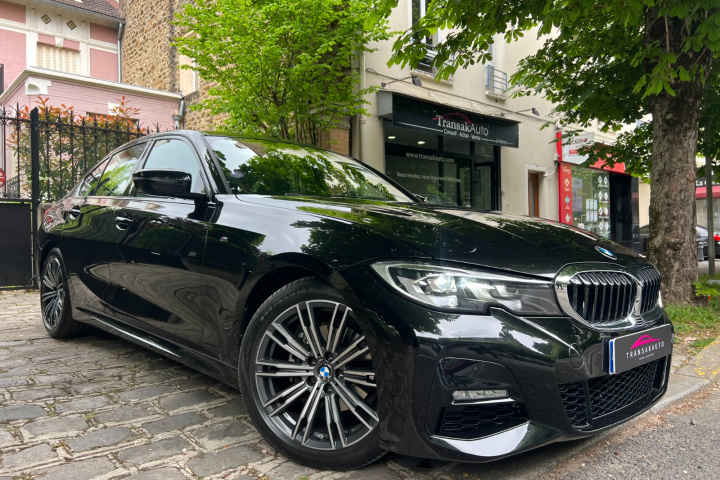 BMW SERIE 3 G20