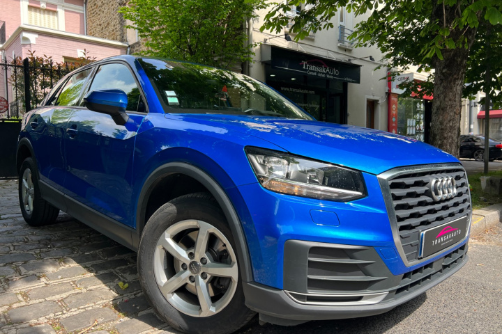 AUDI Q2 BUSINESS