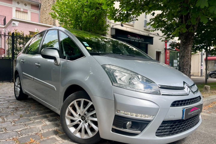 CITROEN C4 PICASSO