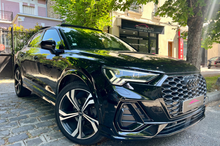 AUDI Q3 SPORTBACK