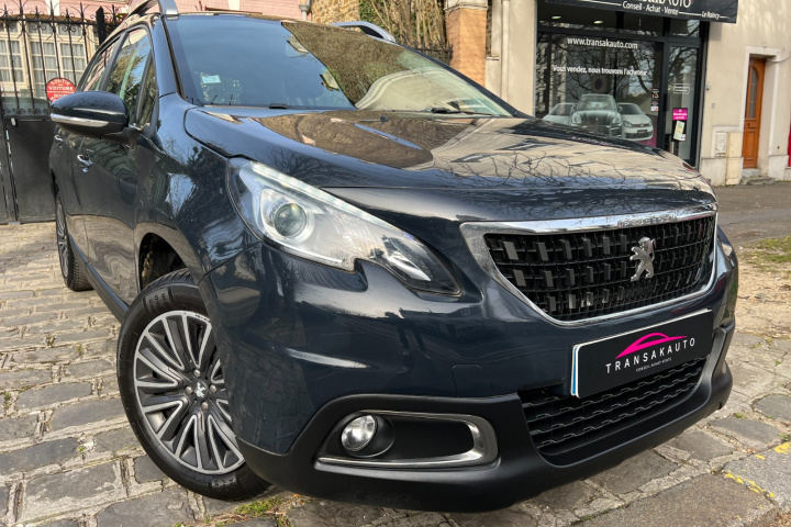 PEUGEOT 2008 BUSINESS