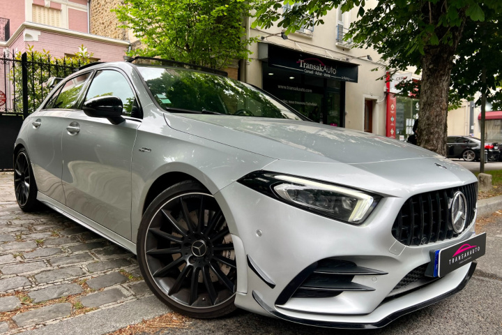 MERCEDES CLASSE A