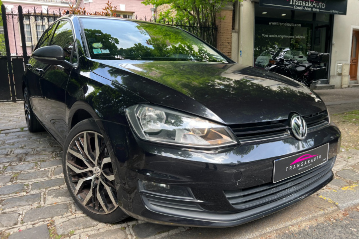 VOLKSWAGEN GOLF BUSINESS