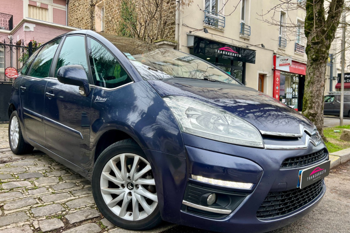 CITROEN C4 PICASSO