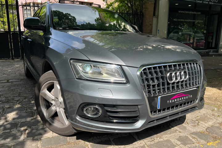 AUDI Q5