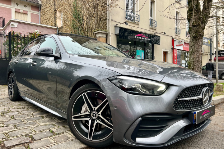 MERCEDES CLASSE C