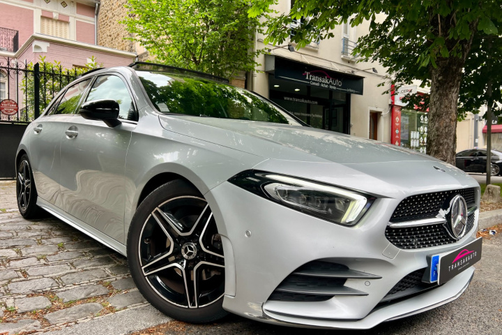 MERCEDES CLASSE A