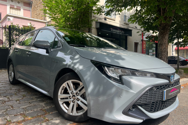 TOYOTA COROLLA TOURING SPORTS HYBRIDE MY20