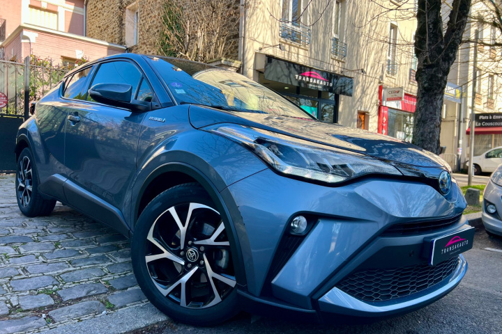 TOYOTA C-HR HYBRIDE MY20