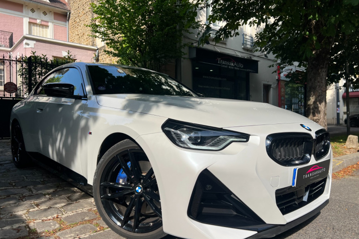 BMW SERIE 2 COUPE G42