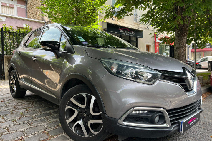 RENAULT CAPTUR