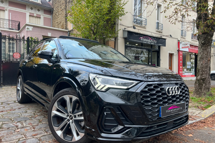 AUDI Q3 SPORTBACK