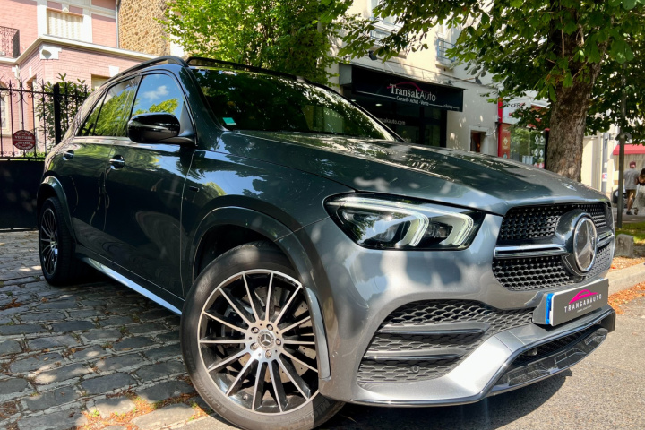MERCEDES GLE