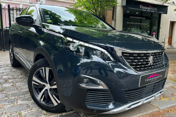 PEUGEOT 3008 BUSINESS