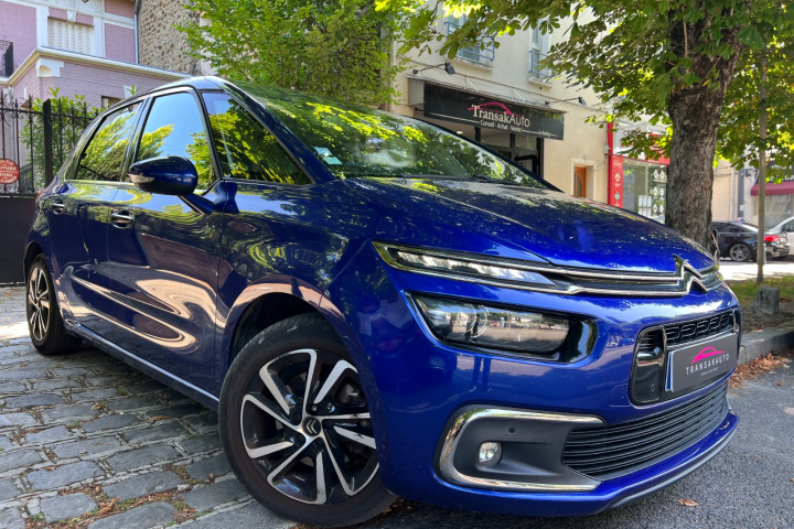 CITROEN C4 PICASSO
