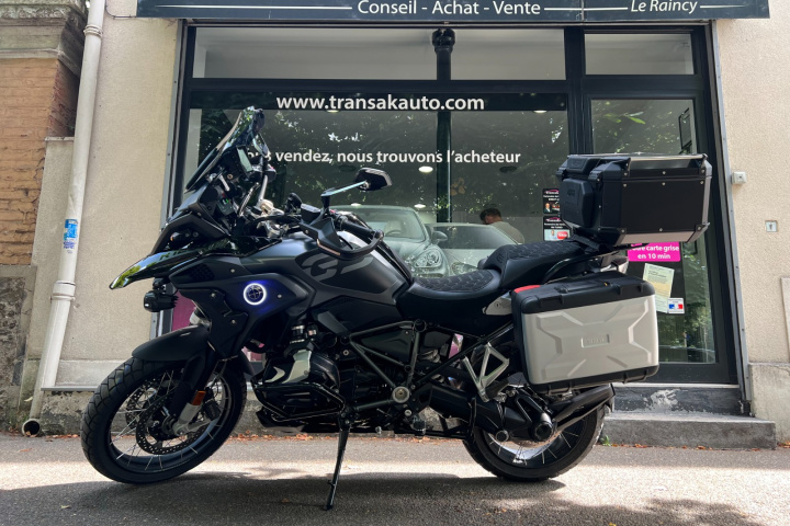 BMW R 1250 GS