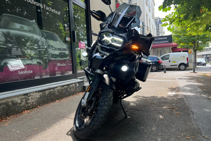 BMW R 1250 GS
