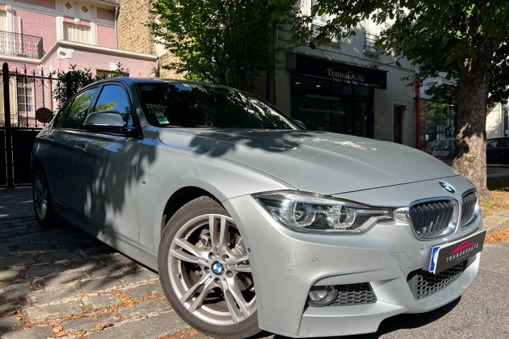 BMW SERIE 3 F30 LCI2