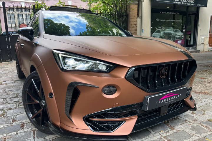 CUPRA FORMENTOR