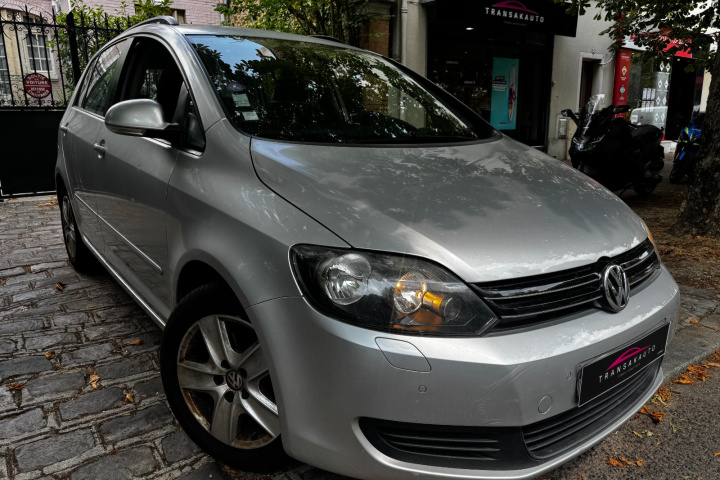 VOLKSWAGEN GOLF PLUS
