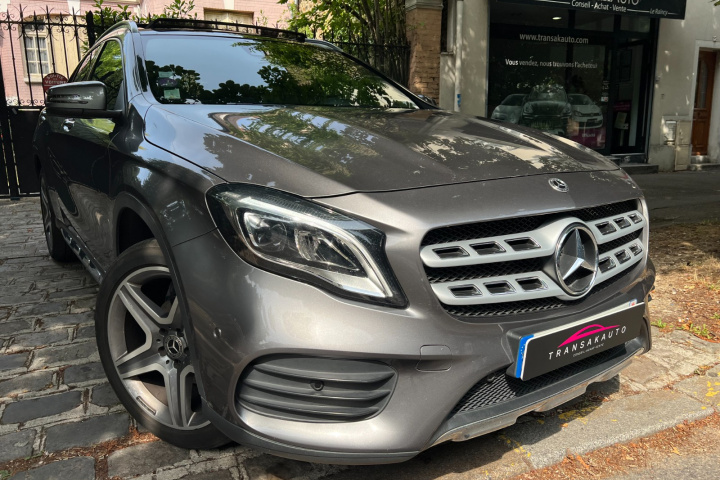 MERCEDES GLA