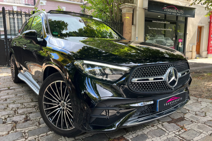 MERCEDES GLC