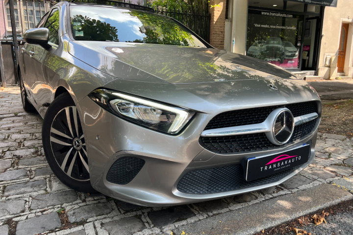 MERCEDES CLASSE A