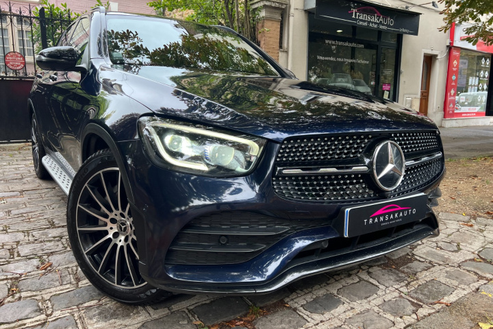 MERCEDES GLC