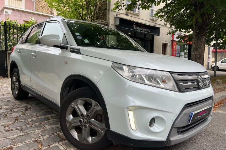 SUZUKI VITARA