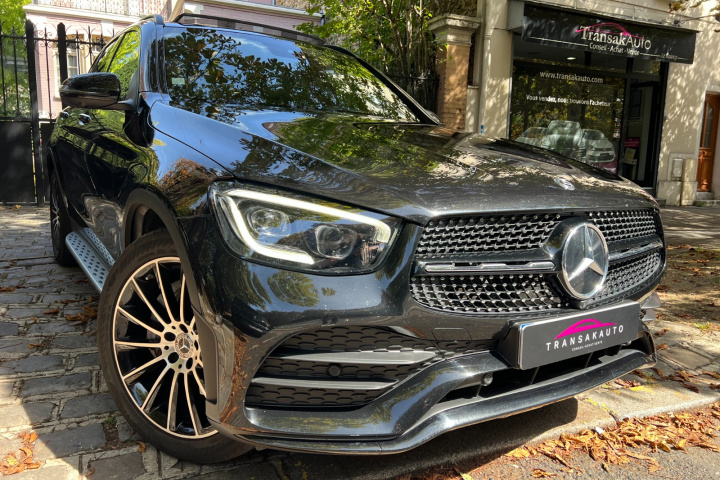 MERCEDES GLC