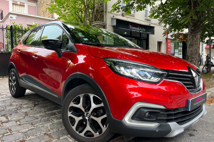 RENAULT CAPTUR