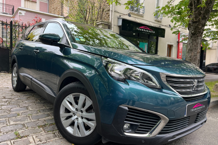 PEUGEOT 5008 BUSINESS
