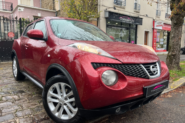 NISSAN JUKE