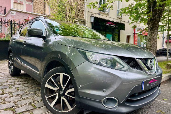 NISSAN QASHQAI