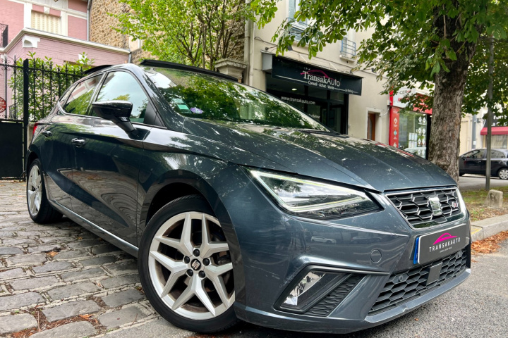 SEAT IBIZA