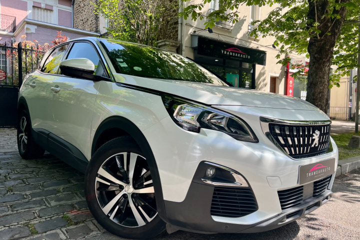 PEUGEOT 3008 BUSINESS