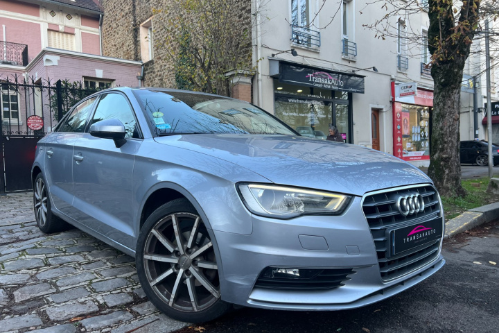 AUDI A3 BERLINE BUSINESS