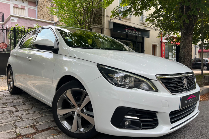 PEUGEOT 308 AFFAIRE