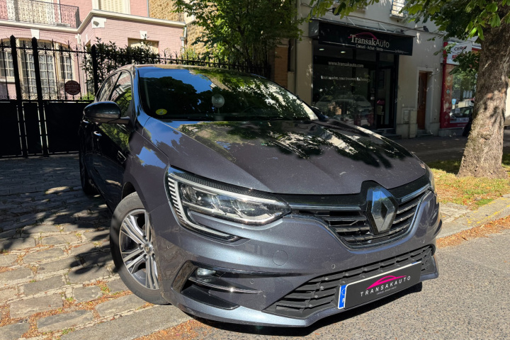 RENAULT MEGANE IV BERLINE