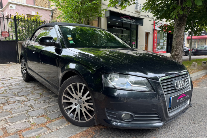 AUDI A3 CABRIOLET