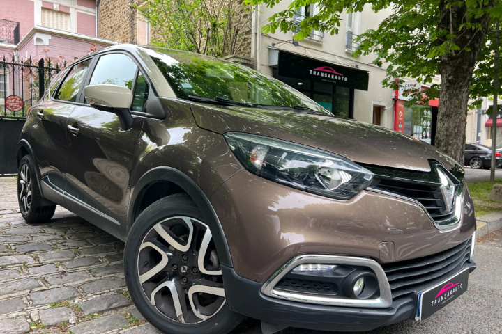 RENAULT CAPTUR