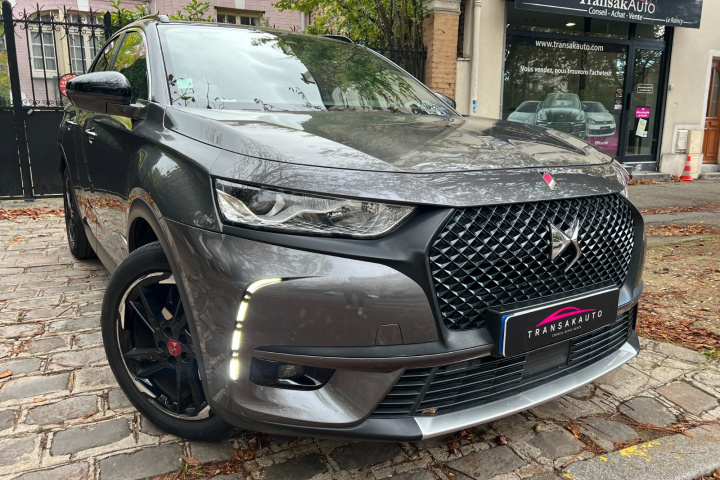 DS DS7 CROSSBACK