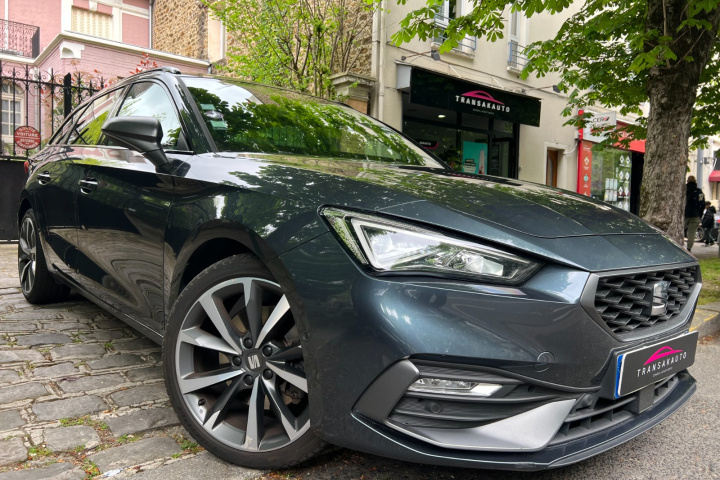 SEAT LEON SPORTSTOURER