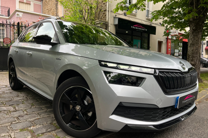 SKODA KAMIQ
