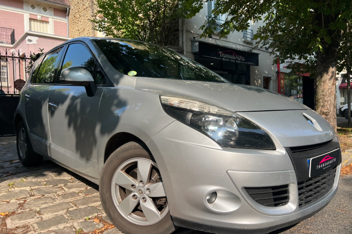 RENAULT SCENIC III