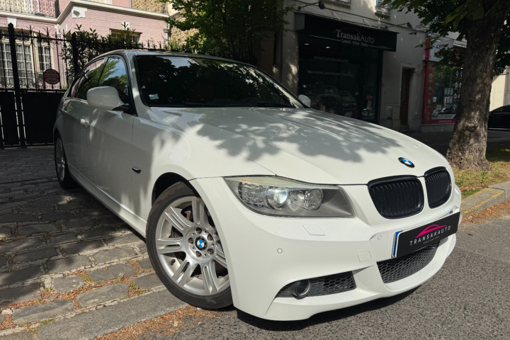 BMW SERIE 3 COUPE E92 LCI