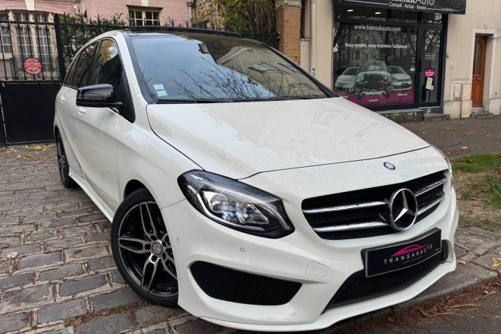 MERCEDES CLASSE B